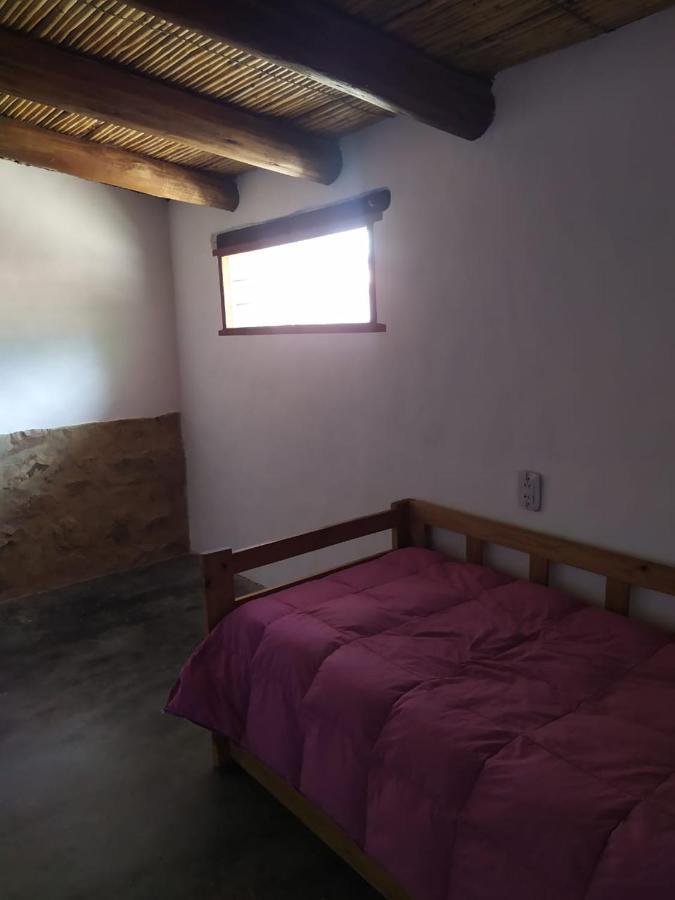 Piedra Campana Alojamiento Tilcara Exterior foto