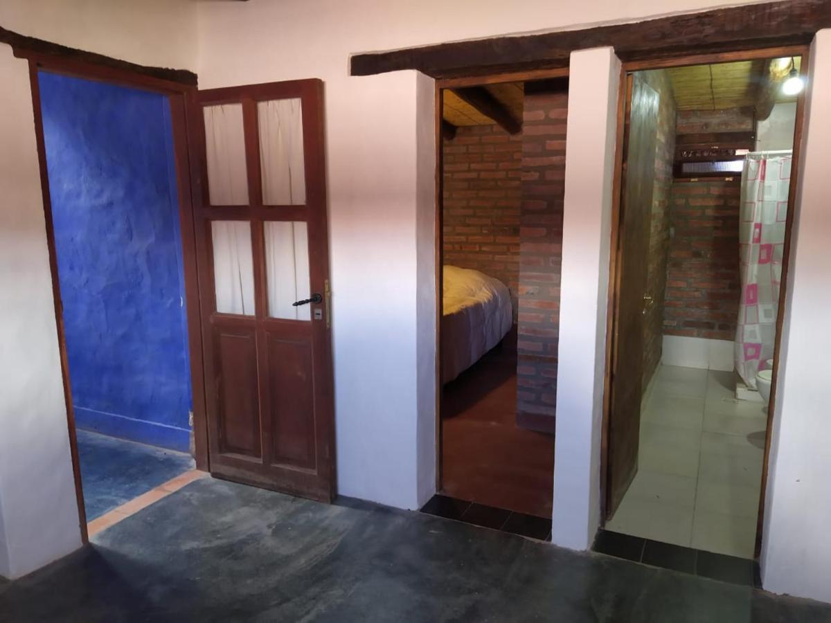 Piedra Campana Alojamiento Tilcara Exterior foto